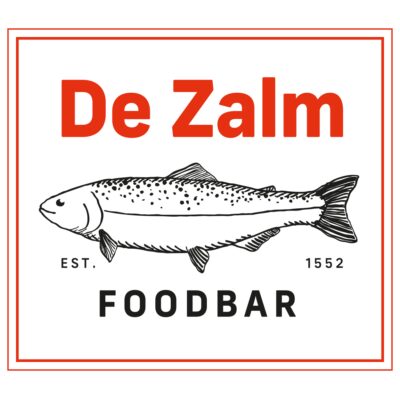 Logo of De Zalm