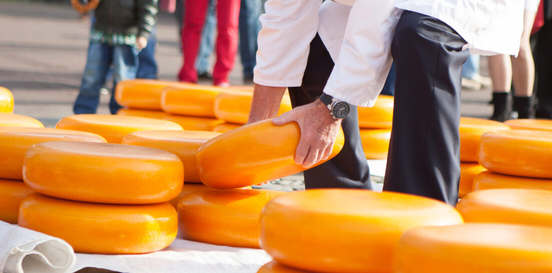 Bekijk deze afbeelding blog Cheese Valley op Goudse Kaasmarkt