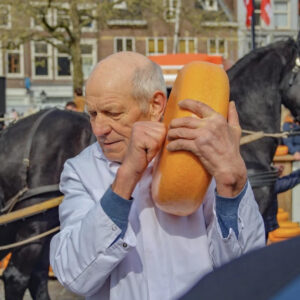 Verhalen van de kaasmarkt