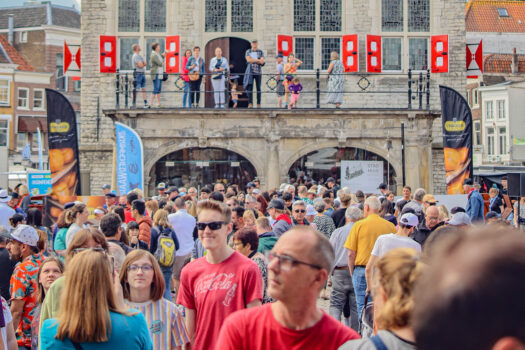 Bekijk deze afbeelding blog Gouda Kaasmarkt op Goudse Kaasmarkt