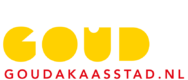 Bekijk ons logo op Goudse Kaasmarkt