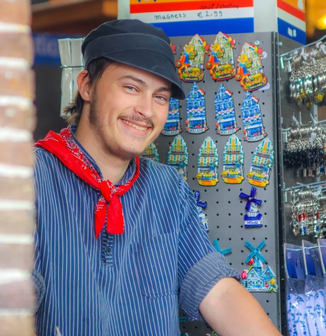 Verhalen van de kaasmarkt